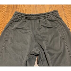 Under Armour ColdGear Gray Sweatpants Men's Size Small Loose Fit‎ Pockets EUC